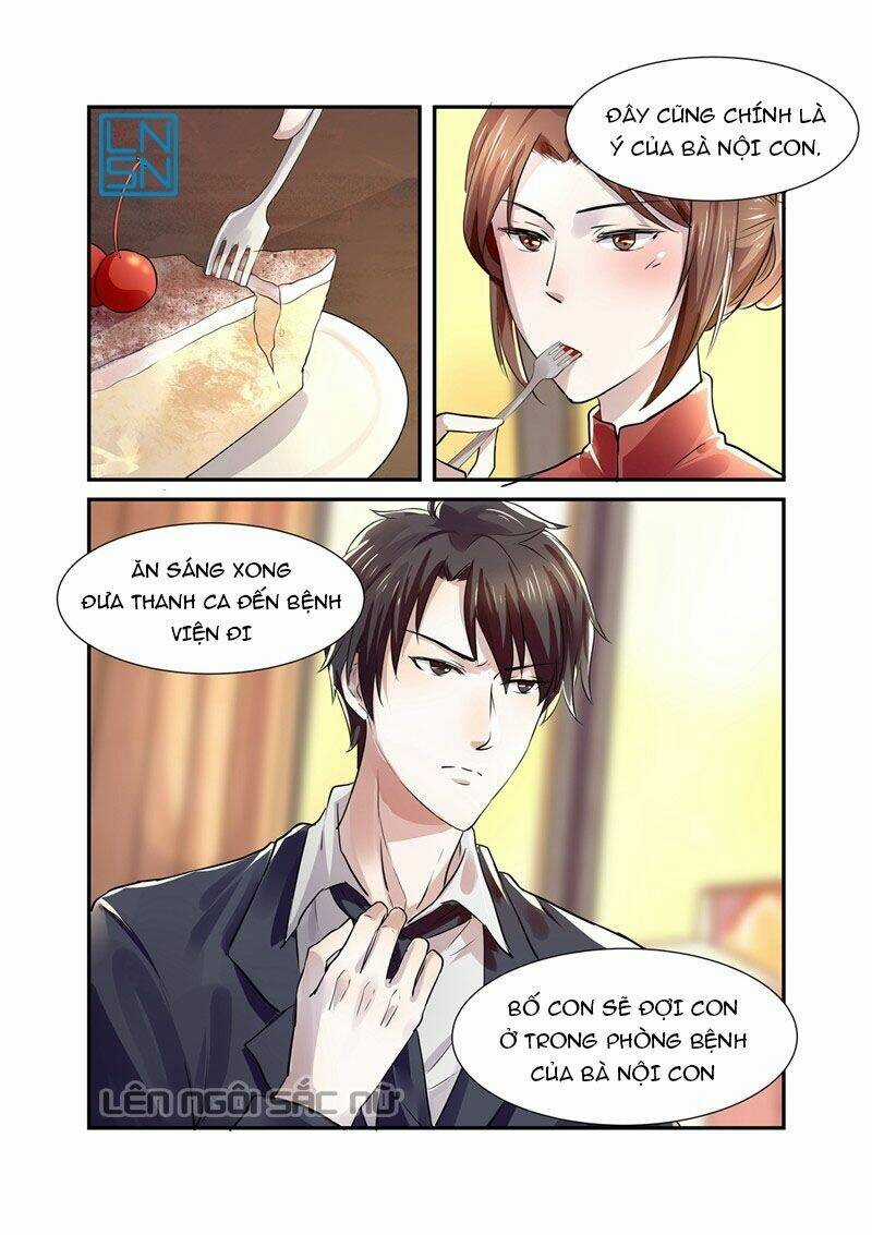 Cô Vợ Ngọt Ngào Của Phó Thiếu Chapter 7 trang 5