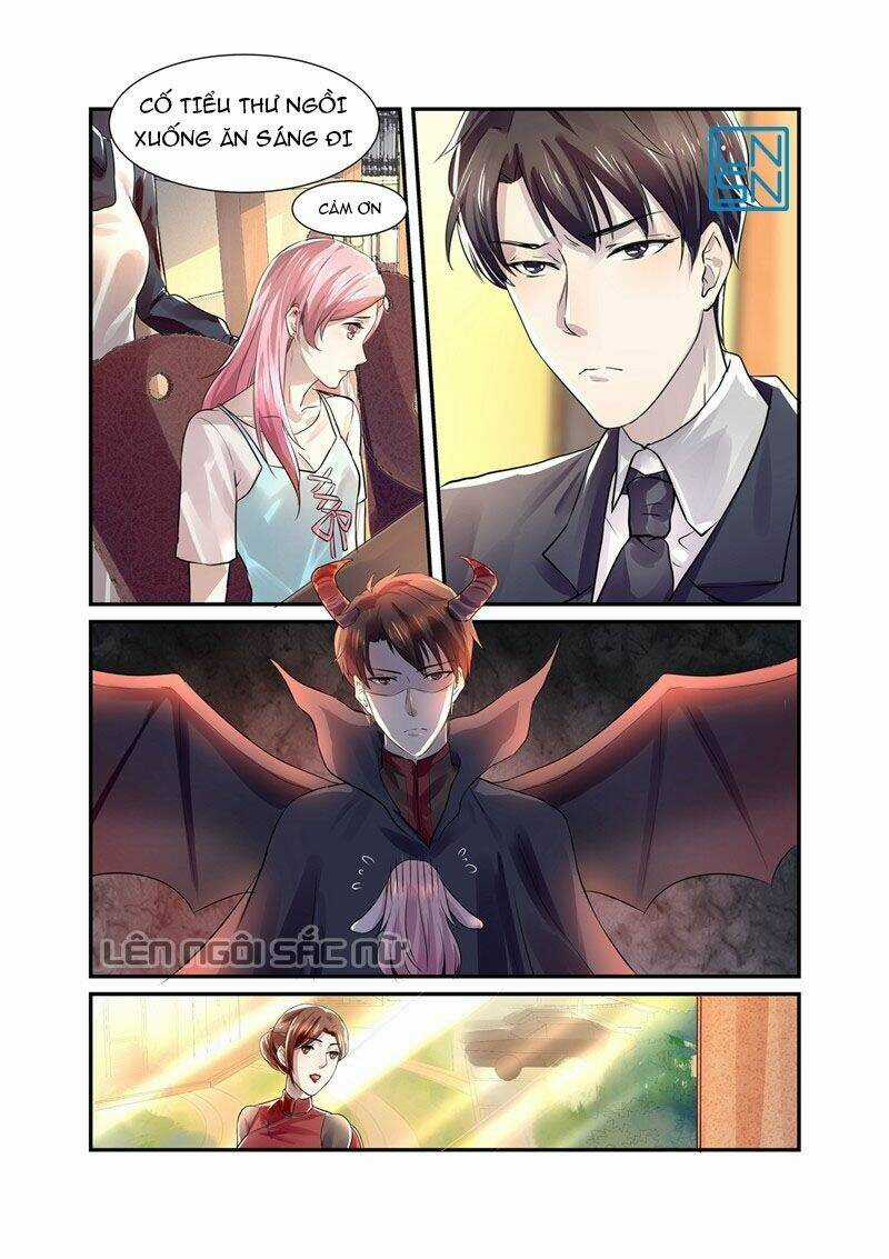 Cô Vợ Ngọt Ngào Của Phó Thiếu Chapter 7 trang 6