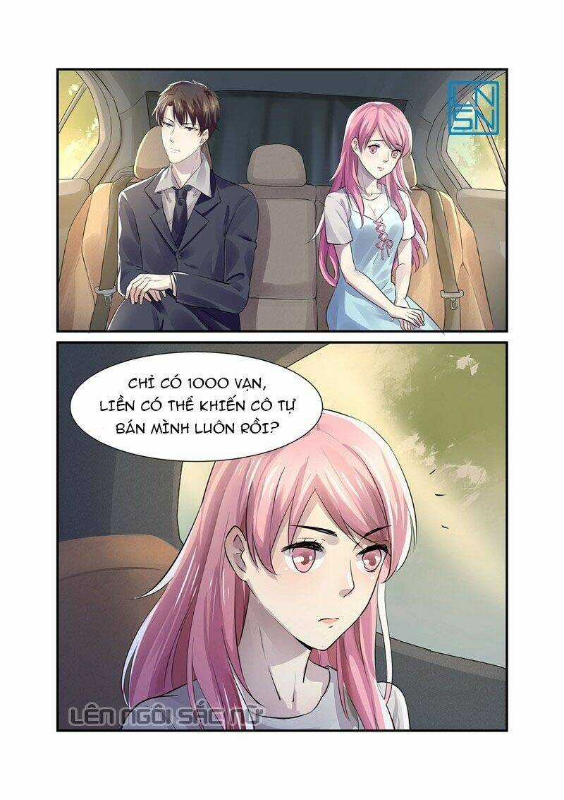 Cô Vợ Ngọt Ngào Của Phó Thiếu Chapter 7 trang 7
