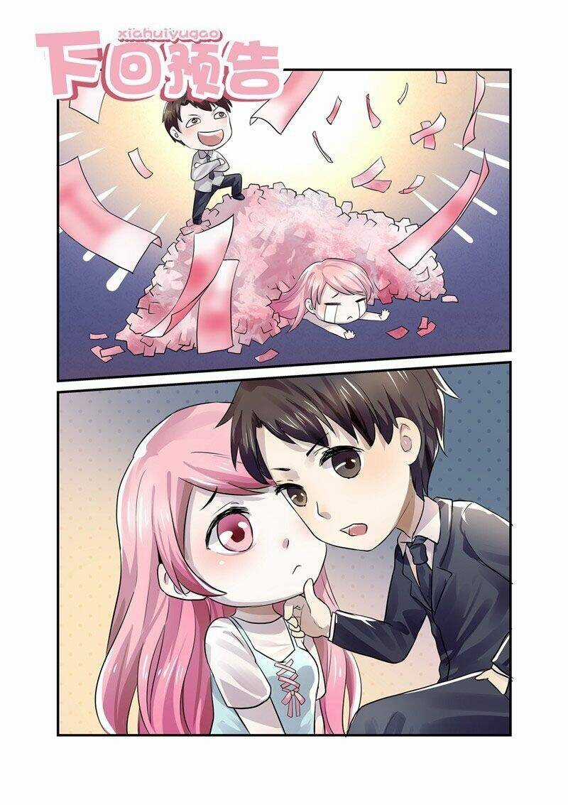 Cô Vợ Ngọt Ngào Của Phó Thiếu Chapter 7 trang 9