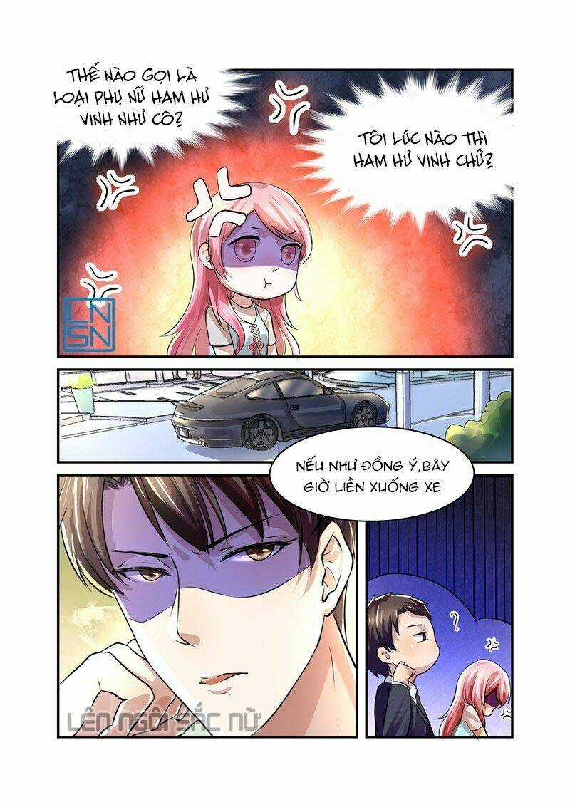 Cô Vợ Ngọt Ngào Của Phó Thiếu Chapter 8 trang 2