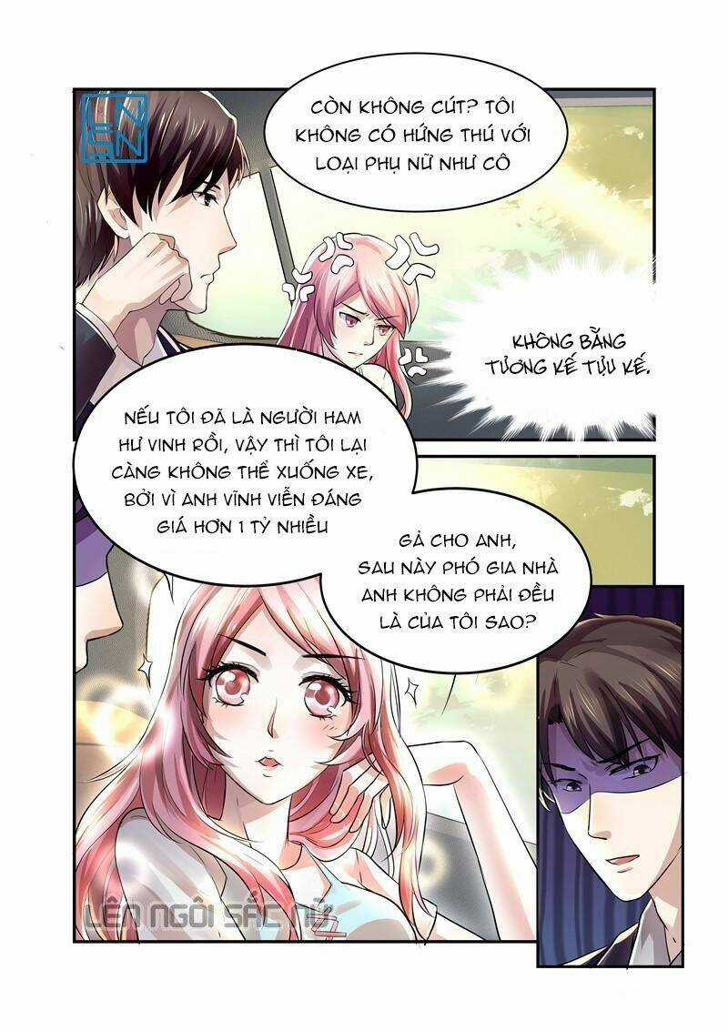 Cô Vợ Ngọt Ngào Của Phó Thiếu Chapter 8 trang 3