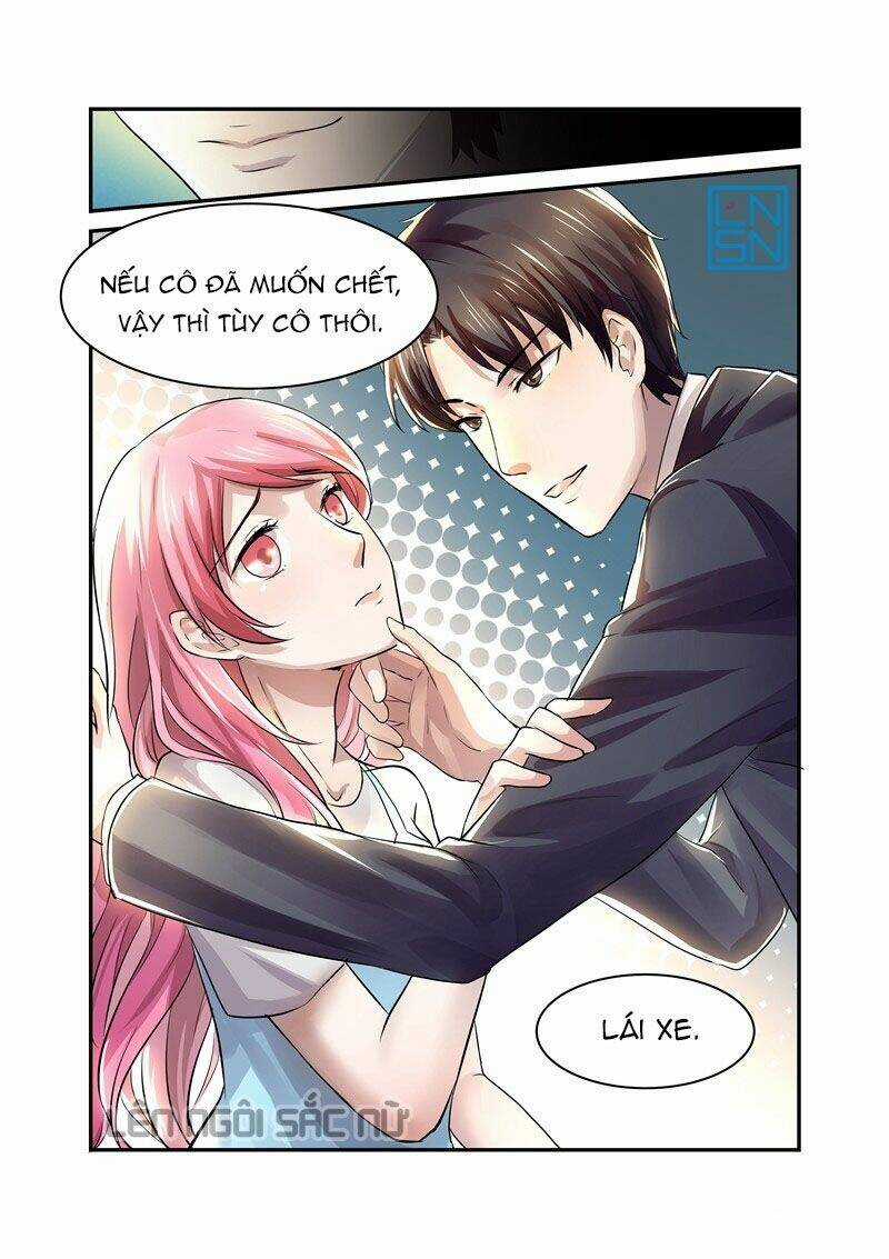 Cô Vợ Ngọt Ngào Của Phó Thiếu Chapter 8 trang 4