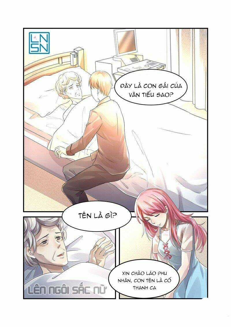 Cô Vợ Ngọt Ngào Của Phó Thiếu Chapter 8 trang 5