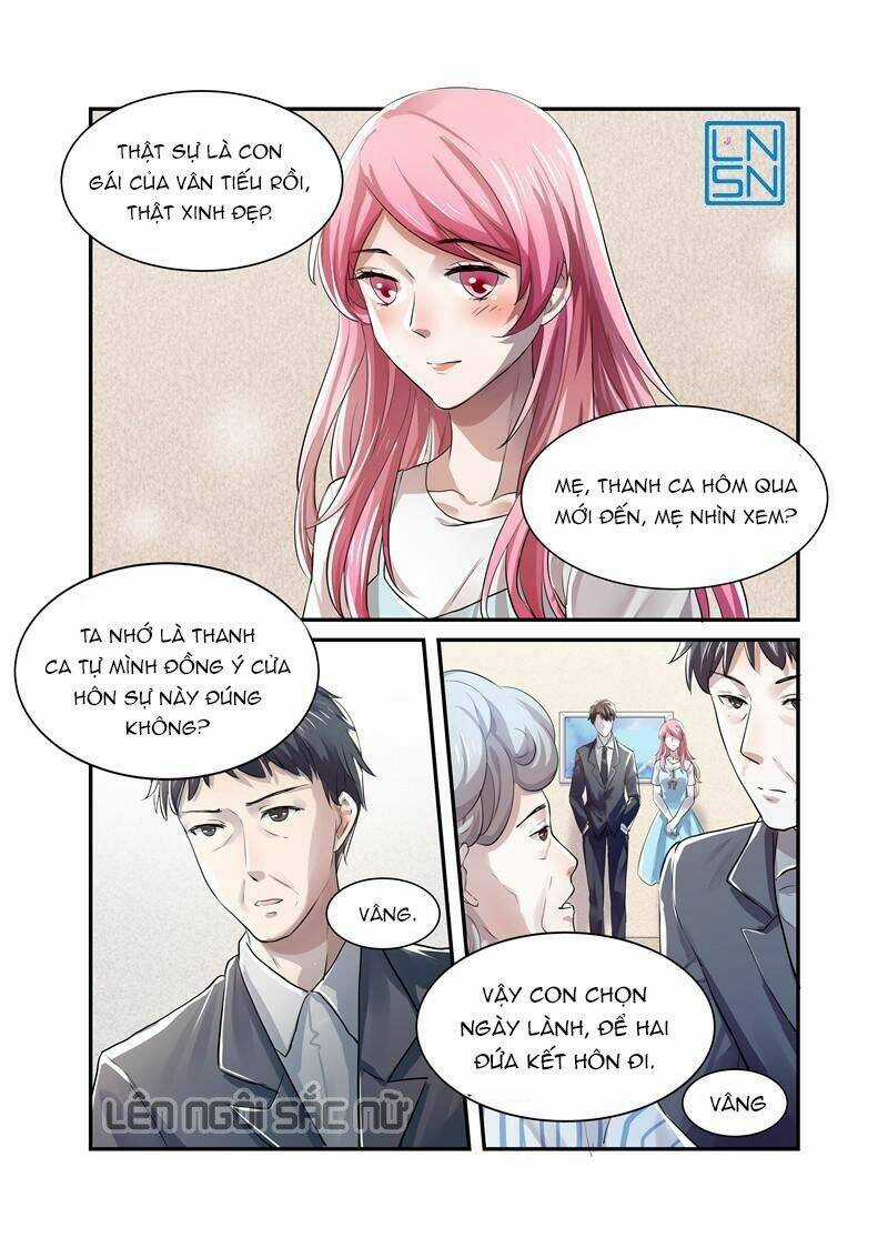 Cô Vợ Ngọt Ngào Của Phó Thiếu Chapter 8 trang 6