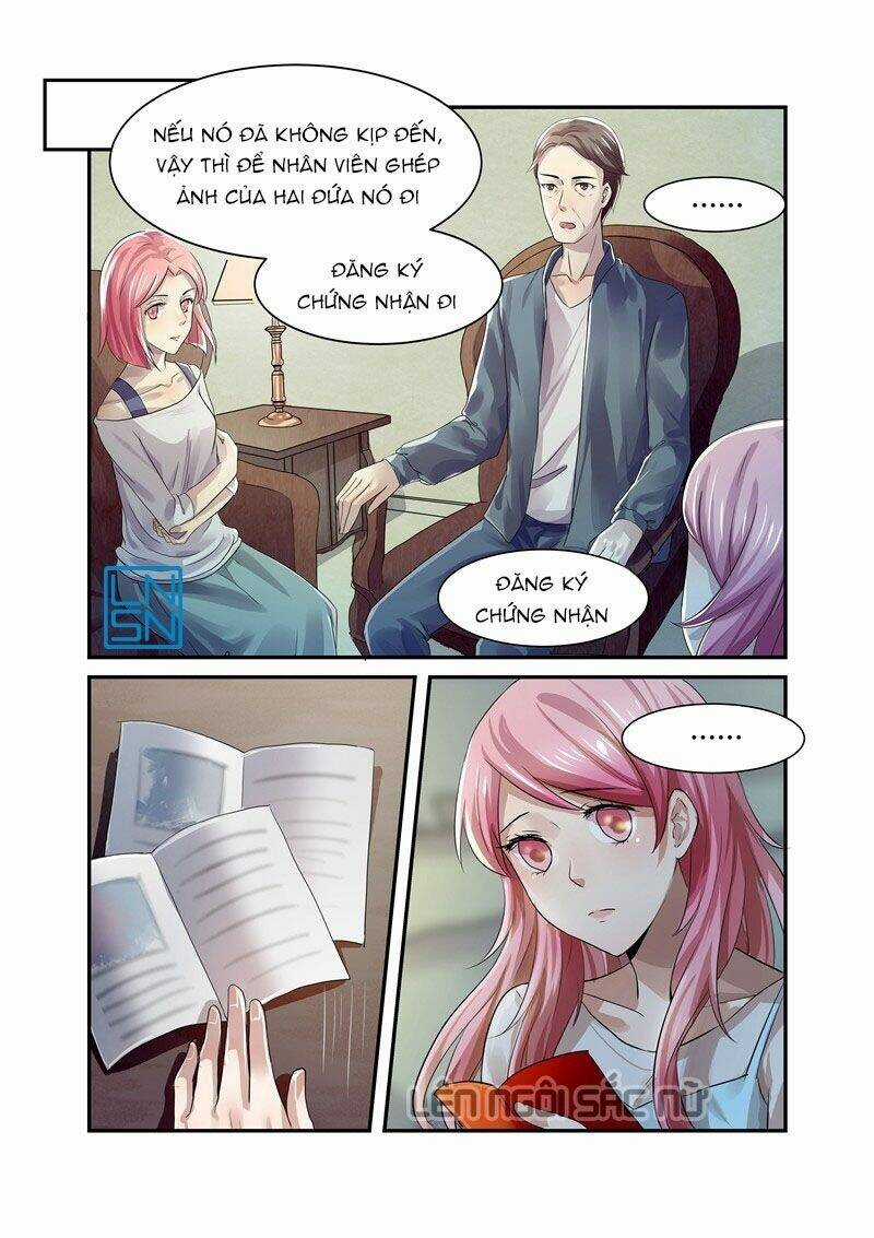 Cô Vợ Ngọt Ngào Của Phó Thiếu Chapter 8 trang 7