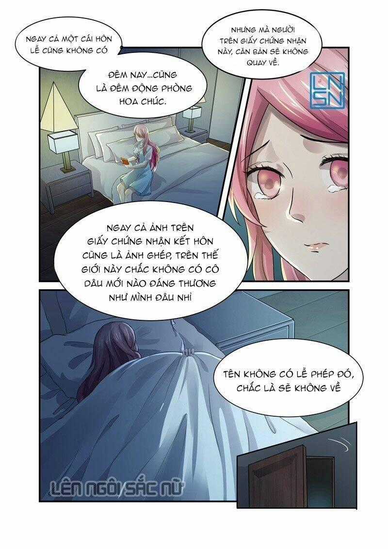 Cô Vợ Ngọt Ngào Của Phó Thiếu Chapter 8 trang 8