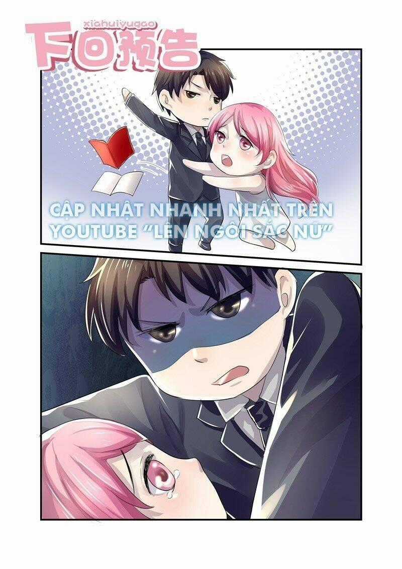 Cô Vợ Ngọt Ngào Của Phó Thiếu Chapter 8 trang 9