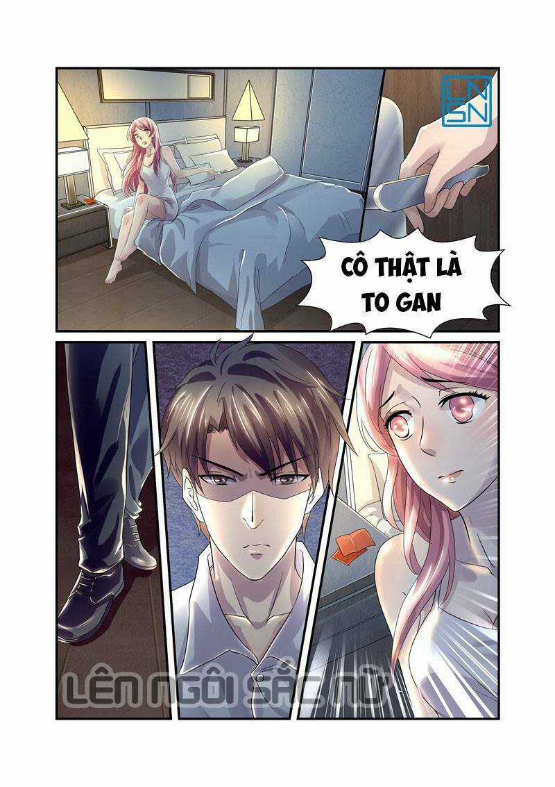 Cô Vợ Ngọt Ngào Của Phó Thiếu Chapter 9 trang 2