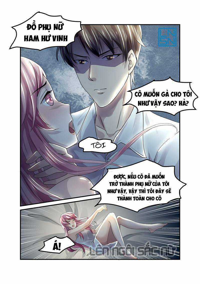 Cô Vợ Ngọt Ngào Của Phó Thiếu Chapter 9 trang 4
