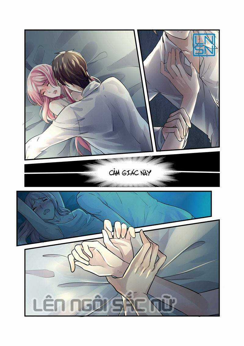 Cô Vợ Ngọt Ngào Của Phó Thiếu Chapter 9 trang 5