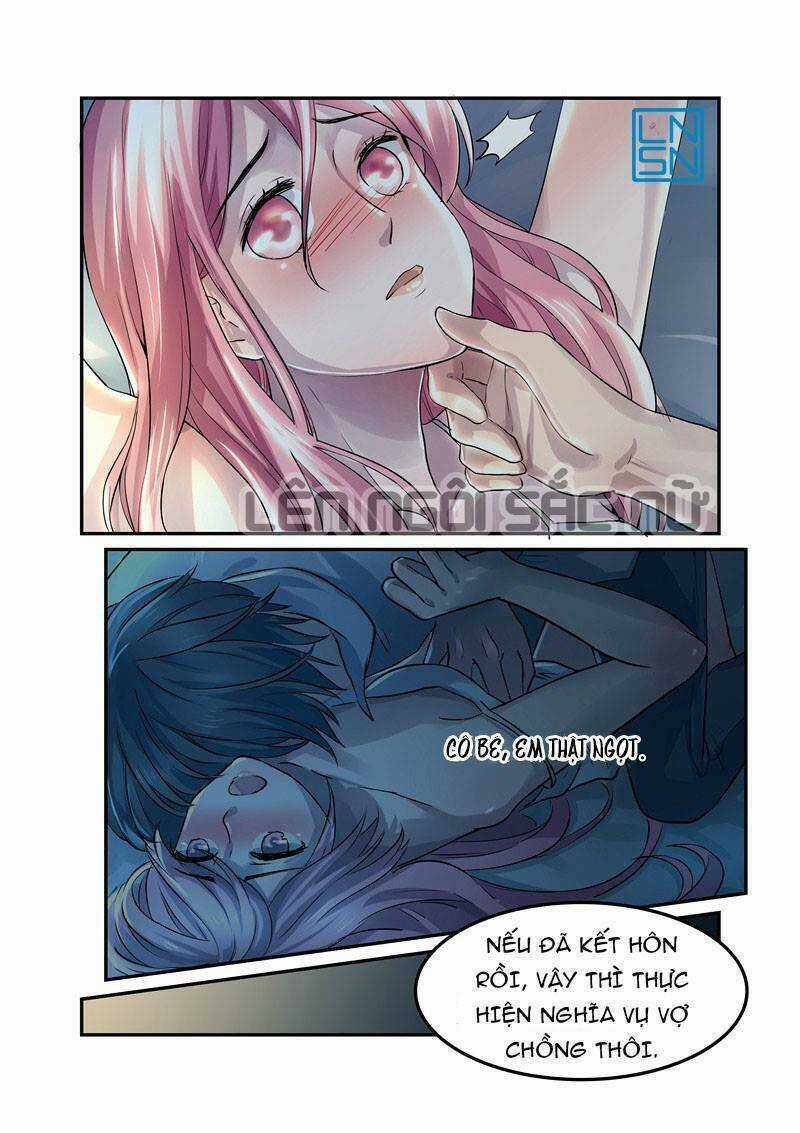 Cô Vợ Ngọt Ngào Của Phó Thiếu Chapter 9 trang 7