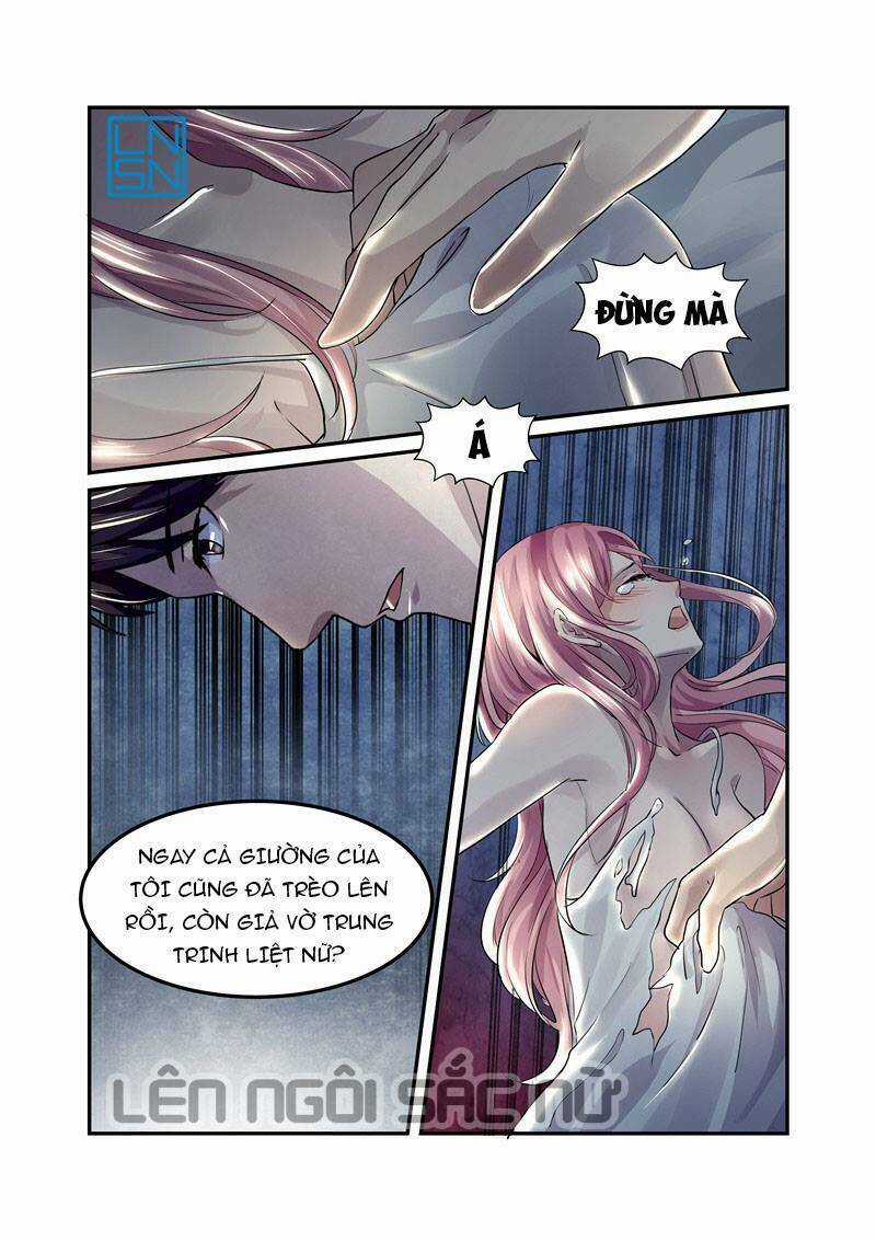 Cô Vợ Ngọt Ngào Của Phó Thiếu Chapter 9 trang 8