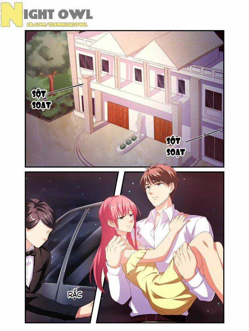 Cô Vợ Nhỏ Bé Của Thiếu Gia Ác Ma Chapter 16 trang 2
