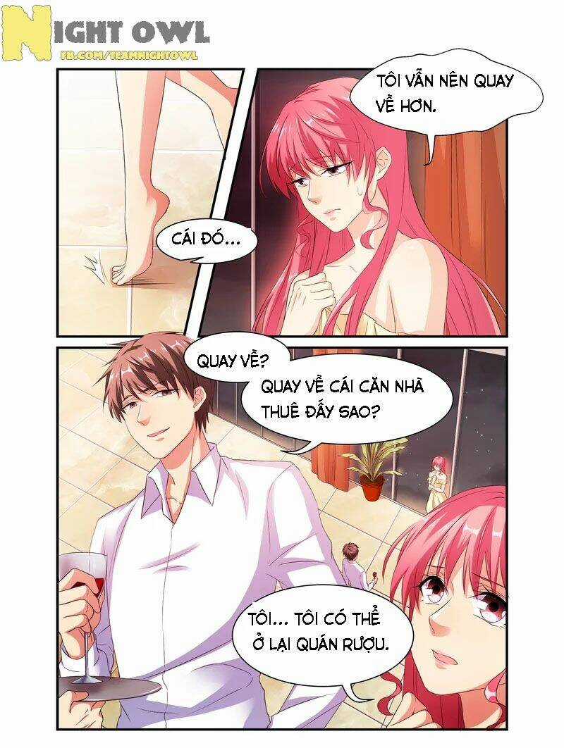 Cô Vợ Nhỏ Bé Của Thiếu Gia Ác Ma Chapter 16 trang 3