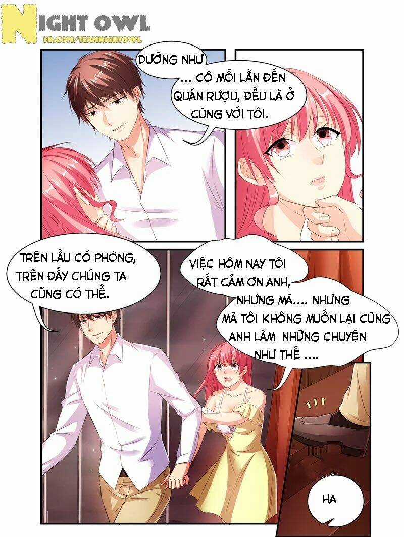 Cô Vợ Nhỏ Bé Của Thiếu Gia Ác Ma Chapter 16 trang 4