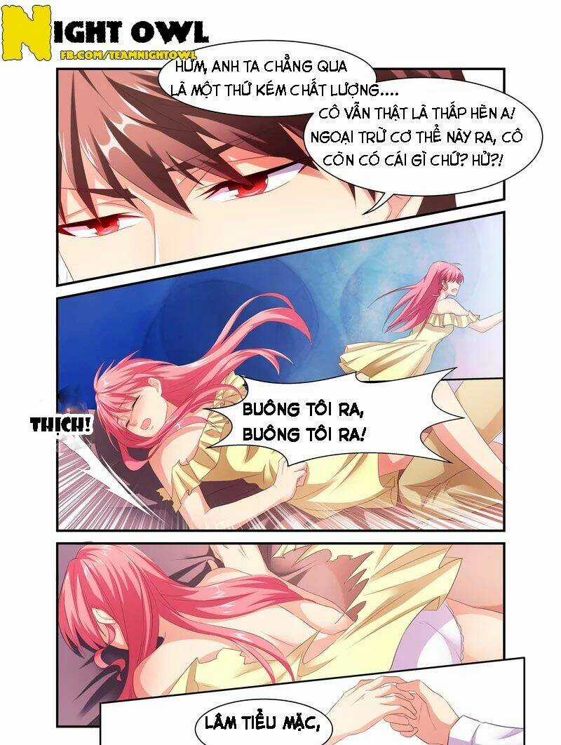 Cô Vợ Nhỏ Bé Của Thiếu Gia Ác Ma Chapter 16 trang 6