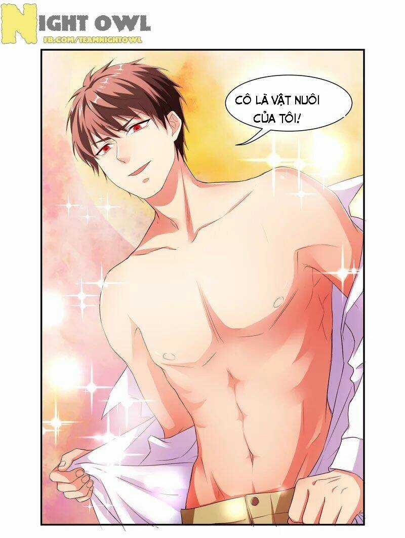 Cô Vợ Nhỏ Bé Của Thiếu Gia Ác Ma Chapter 16 trang 8