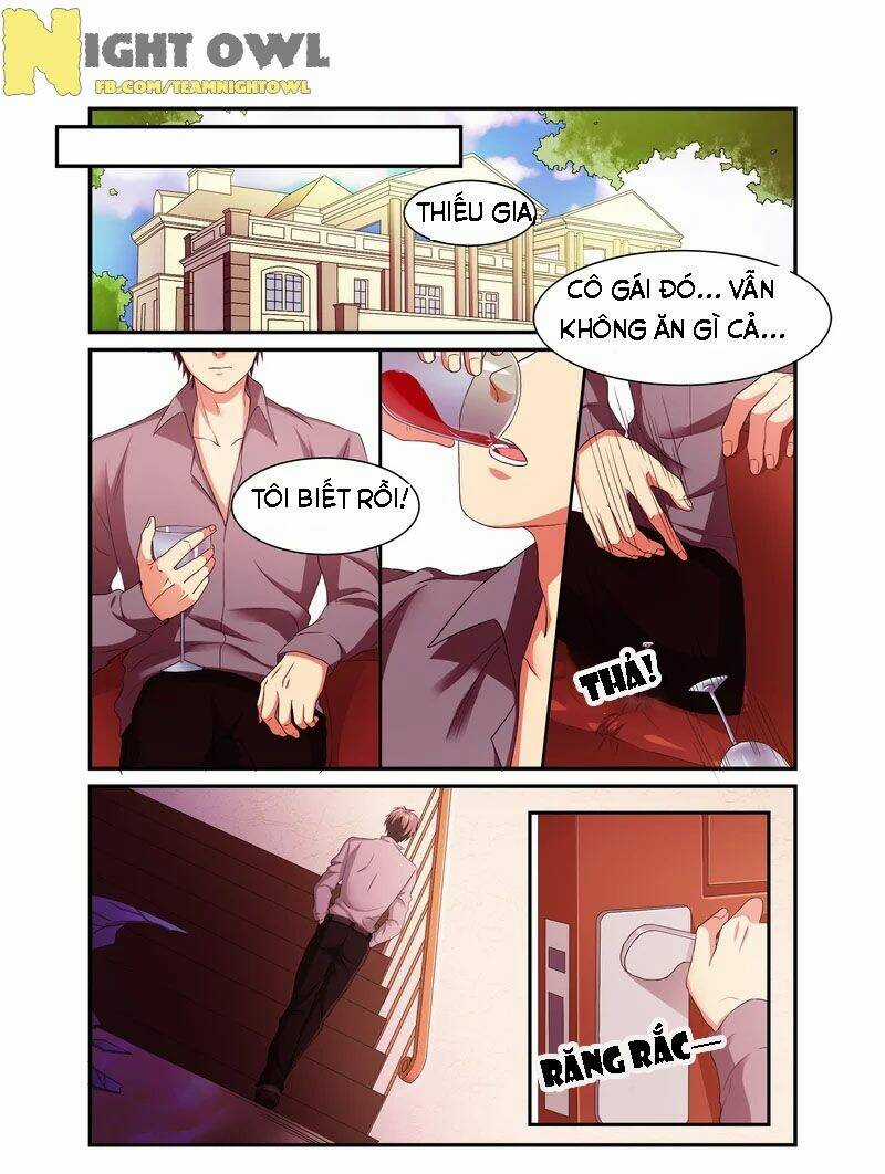 Cô Vợ Nhỏ Bé Của Thiếu Gia Ác Ma Chapter 16 trang 9