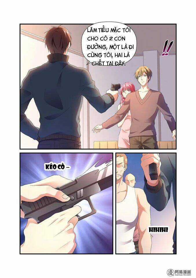 Cô Vợ Nhỏ Bé Của Thiếu Gia Ác Ma Chapter 23 trang 2