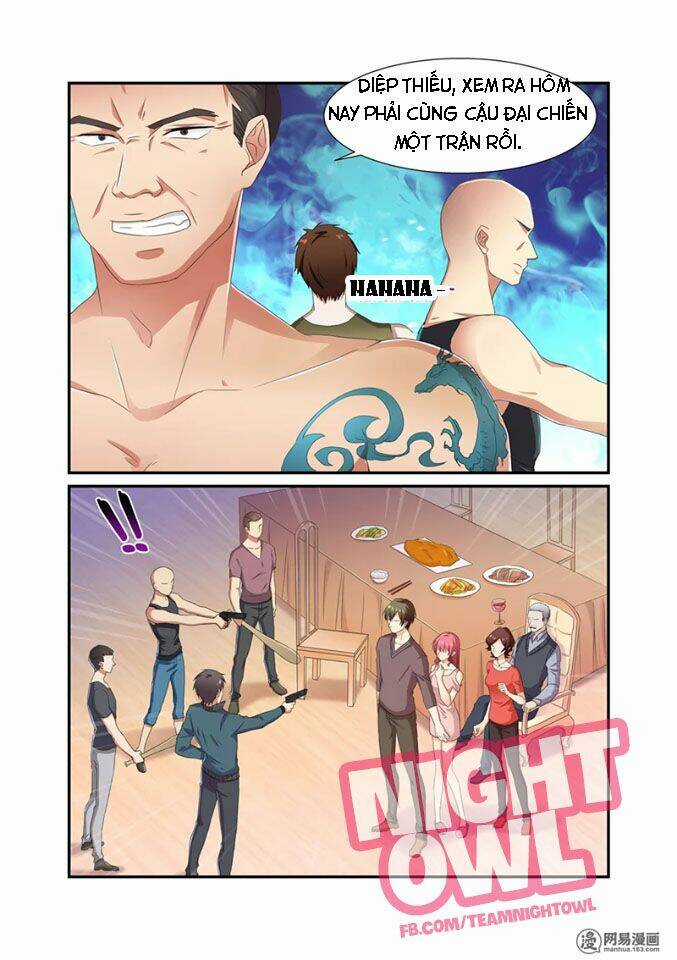 Cô Vợ Nhỏ Bé Của Thiếu Gia Ác Ma Chapter 23 trang 3