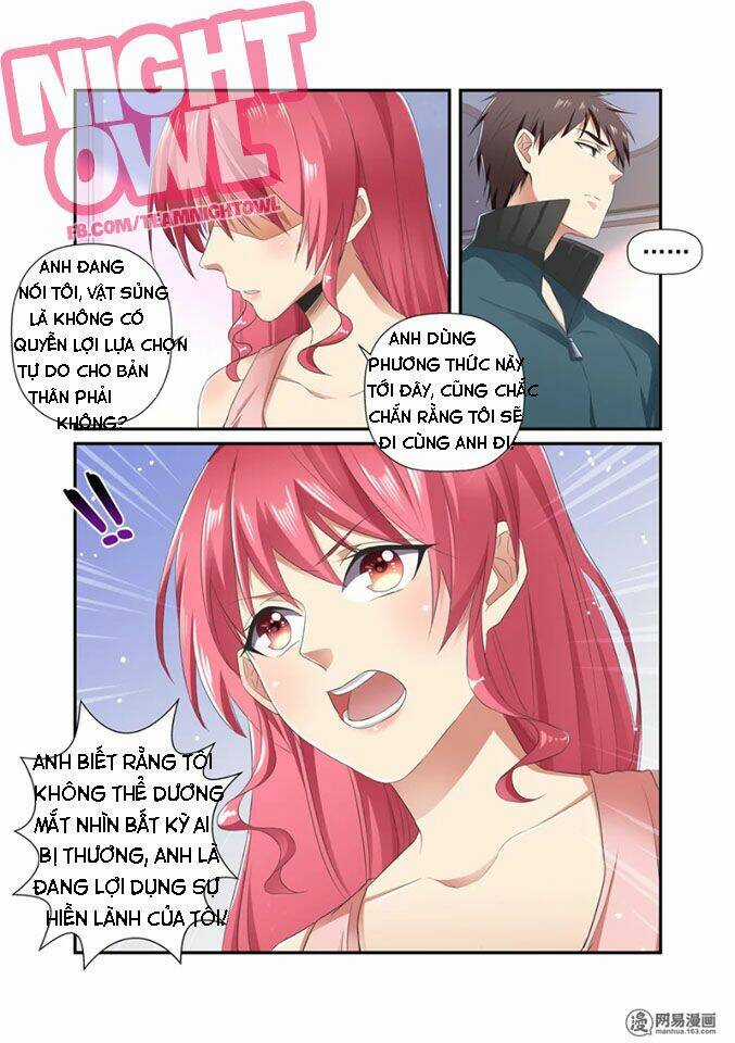 Cô Vợ Nhỏ Bé Của Thiếu Gia Ác Ma Chapter 23 trang 4