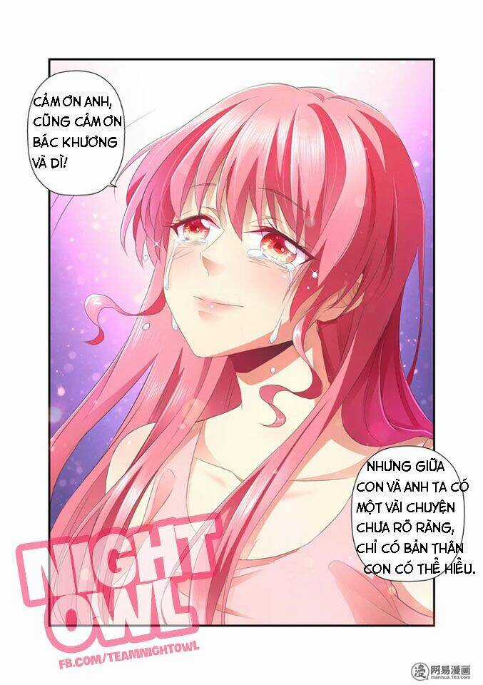 Cô Vợ Nhỏ Bé Của Thiếu Gia Ác Ma Chapter 23 trang 6