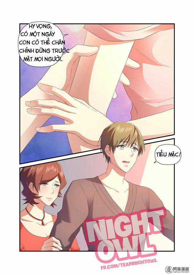 Cô Vợ Nhỏ Bé Của Thiếu Gia Ác Ma Chapter 23 trang 7