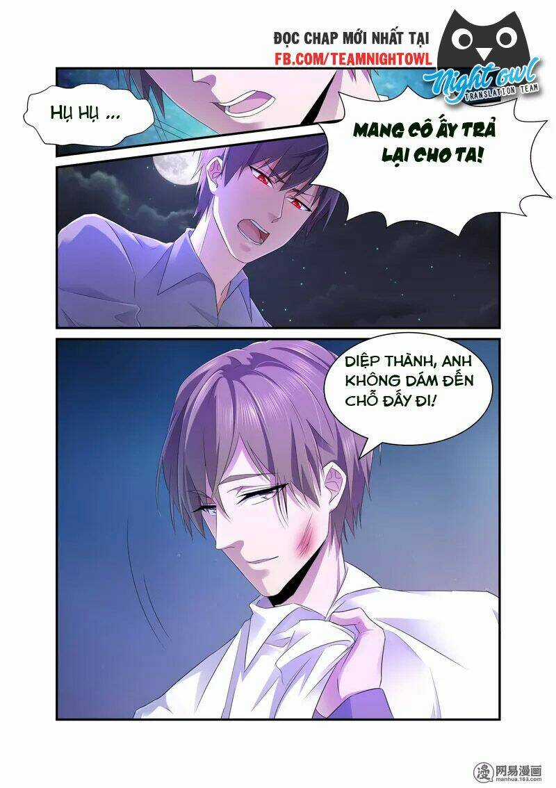 Cô Vợ Nhỏ Bé Của Thiếu Gia Ác Ma Chapter 34 trang 0