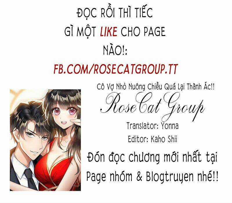 Cô Vợ Nhỏ Nuông Chiều Quá Lại Thành Ác!! Chapter 1 trang 31