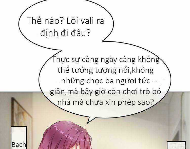 Cô Vợ Nhỏ Nuông Chiều Quá Lại Thành Ác!! Chapter 10 trang 29