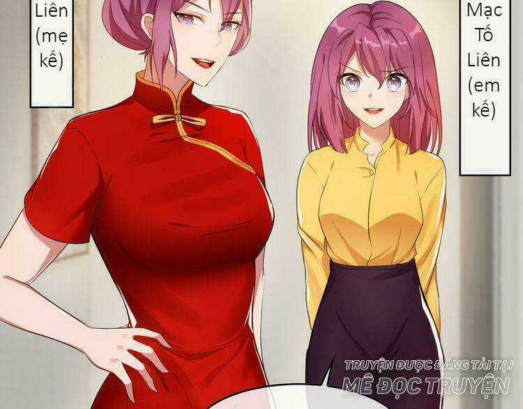 Cô Vợ Nhỏ Nuông Chiều Quá Lại Thành Ác!! Chapter 10 trang 30