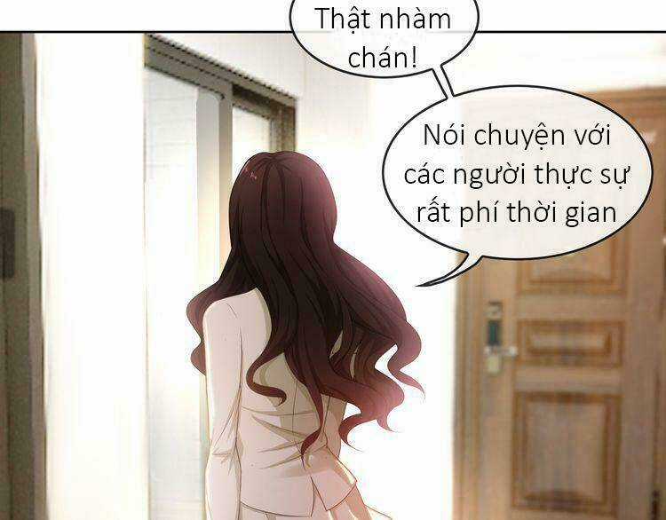 Cô Vợ Nhỏ Nuông Chiều Quá Lại Thành Ác!! Chapter 10 trang 36