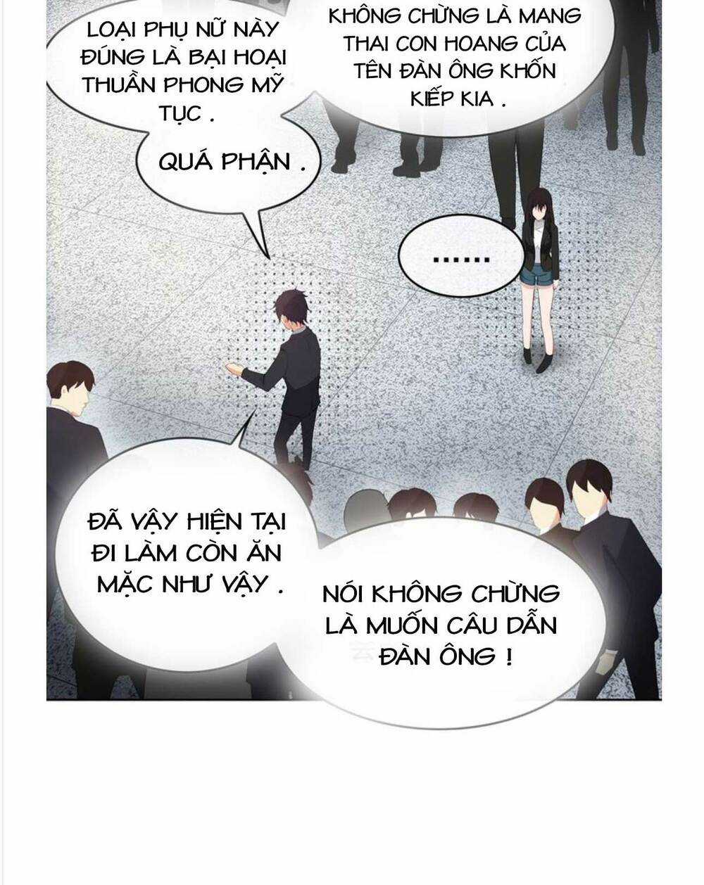 Cô Vợ Nhỏ Nuông Chiều Quá Lại Thành Ác!! Chapter 11 trang 10