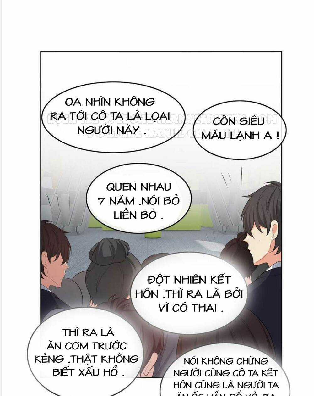 Cô Vợ Nhỏ Nuông Chiều Quá Lại Thành Ác!! Chapter 11 trang 11