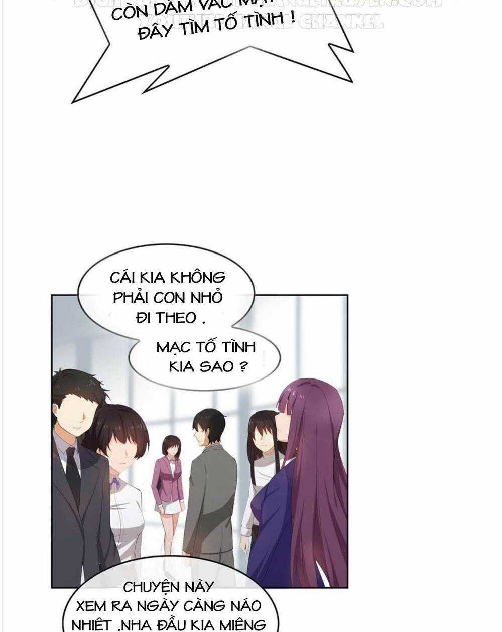 Cô Vợ Nhỏ Nuông Chiều Quá Lại Thành Ác!! Chapter 11 trang 15