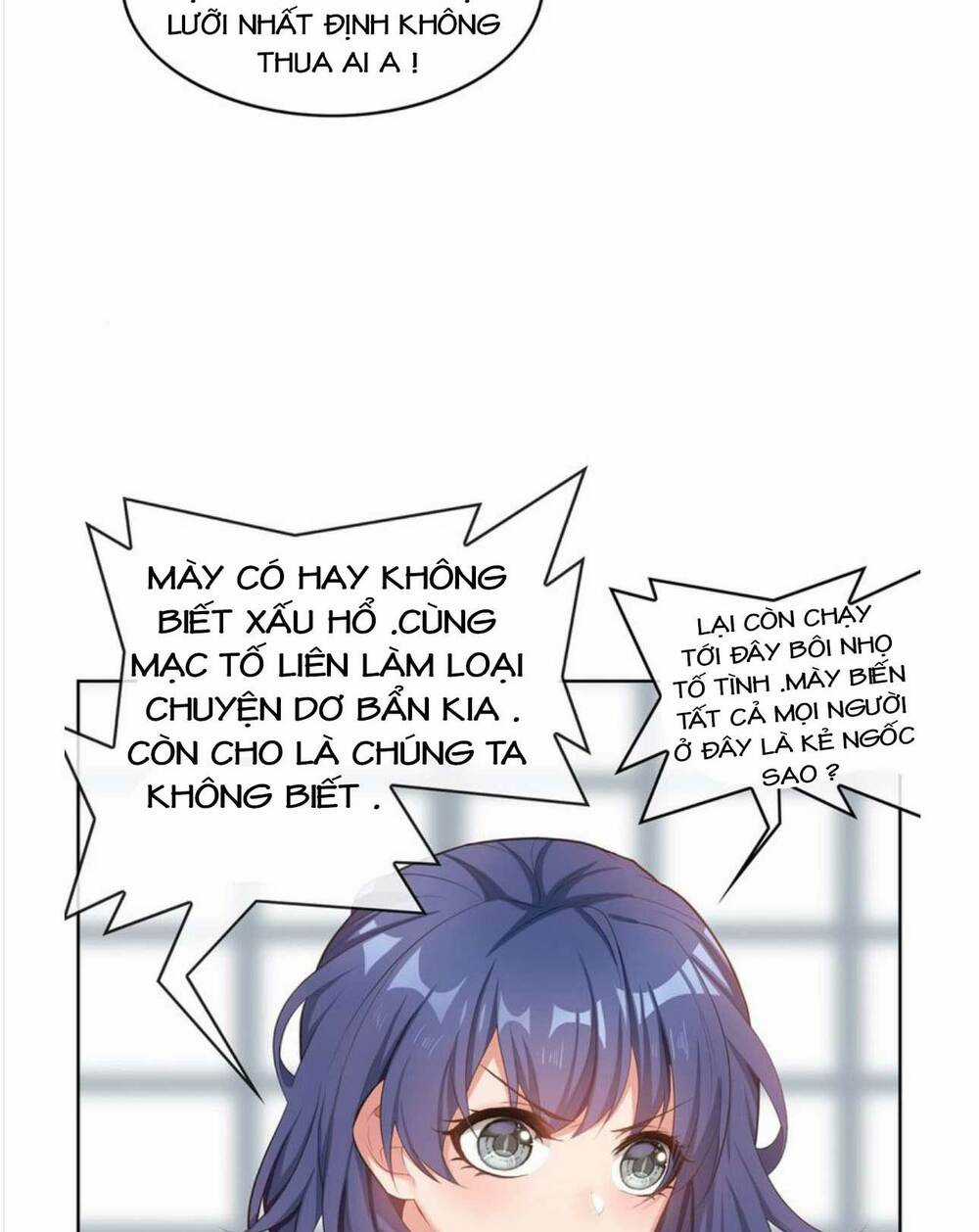 Cô Vợ Nhỏ Nuông Chiều Quá Lại Thành Ác!! Chapter 11 trang 16