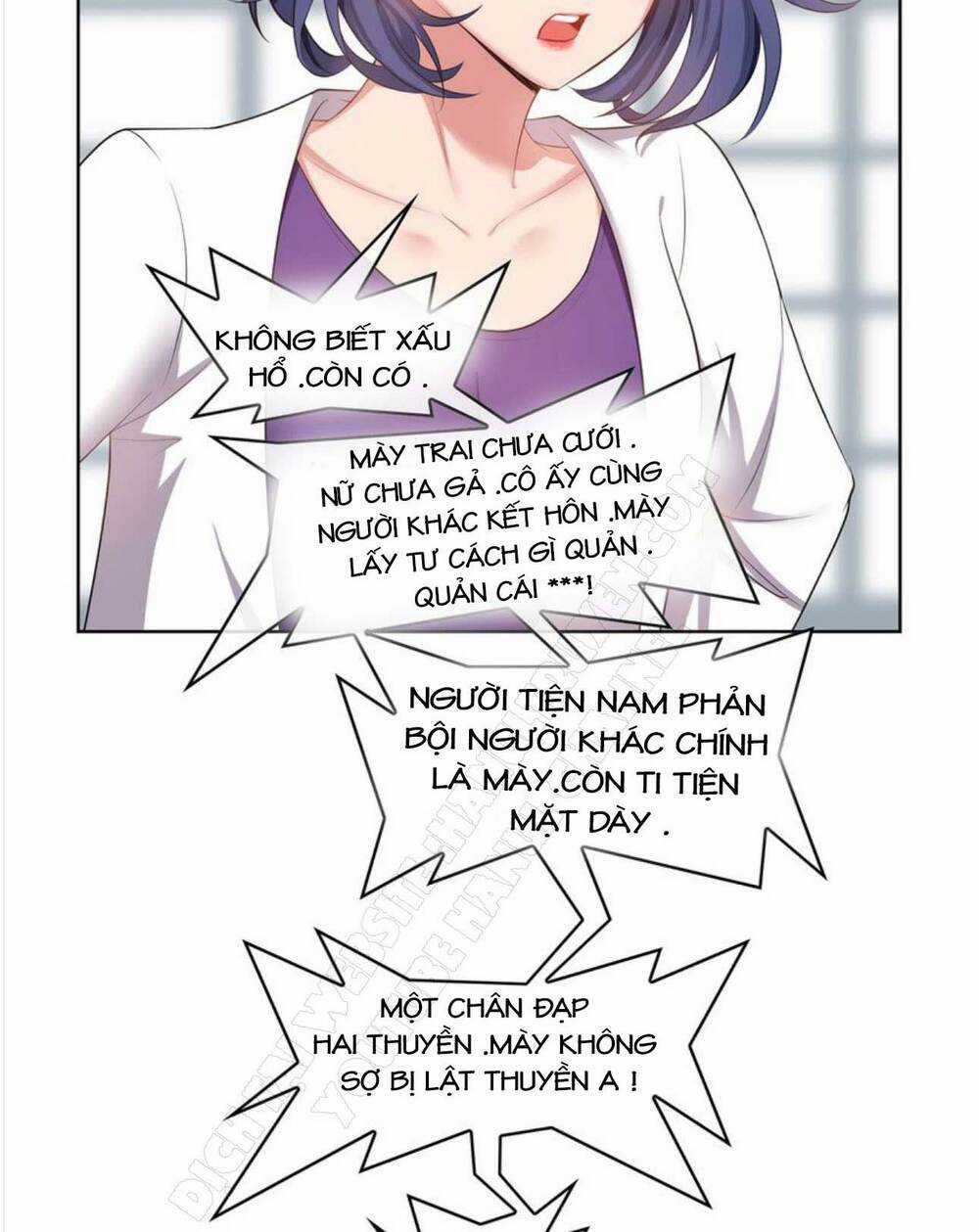 Cô Vợ Nhỏ Nuông Chiều Quá Lại Thành Ác!! Chapter 11 trang 17