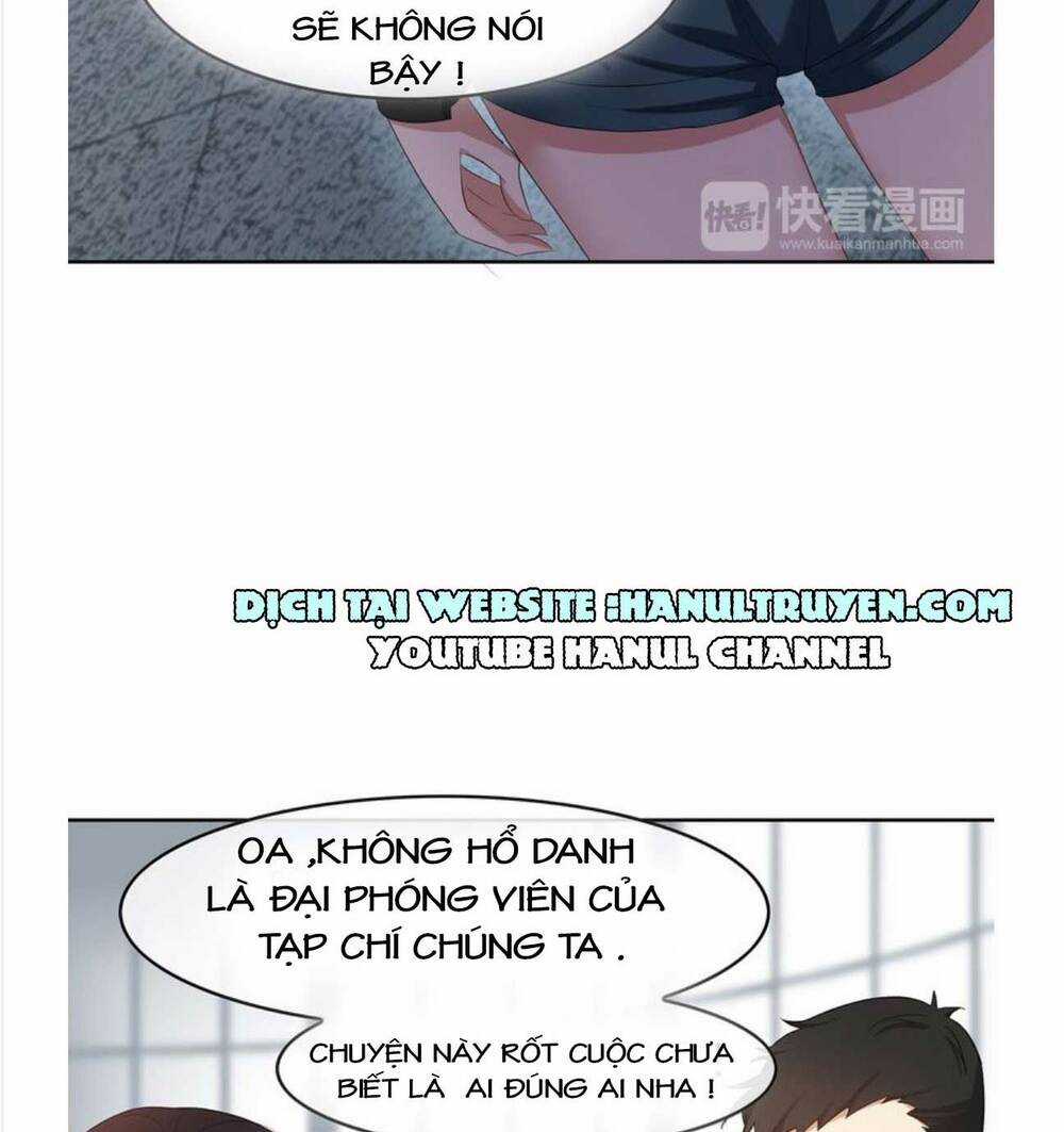 Cô Vợ Nhỏ Nuông Chiều Quá Lại Thành Ác!! Chapter 11 trang 21