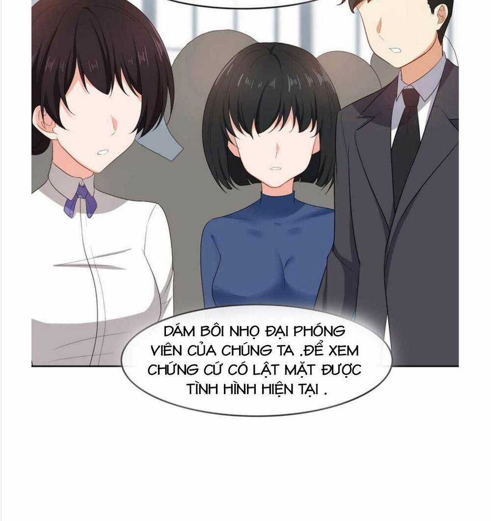 Cô Vợ Nhỏ Nuông Chiều Quá Lại Thành Ác!! Chapter 11 trang 22