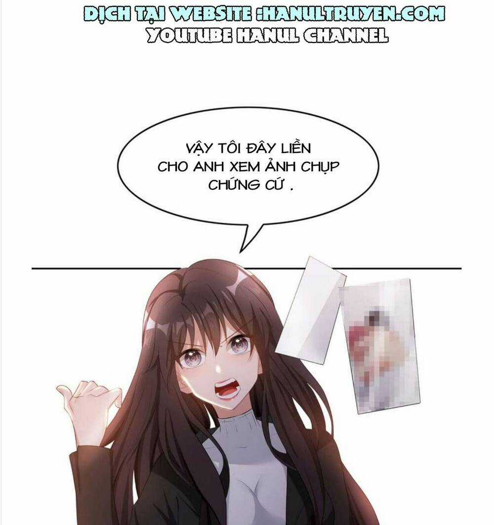 Cô Vợ Nhỏ Nuông Chiều Quá Lại Thành Ác!! Chapter 11 trang 28