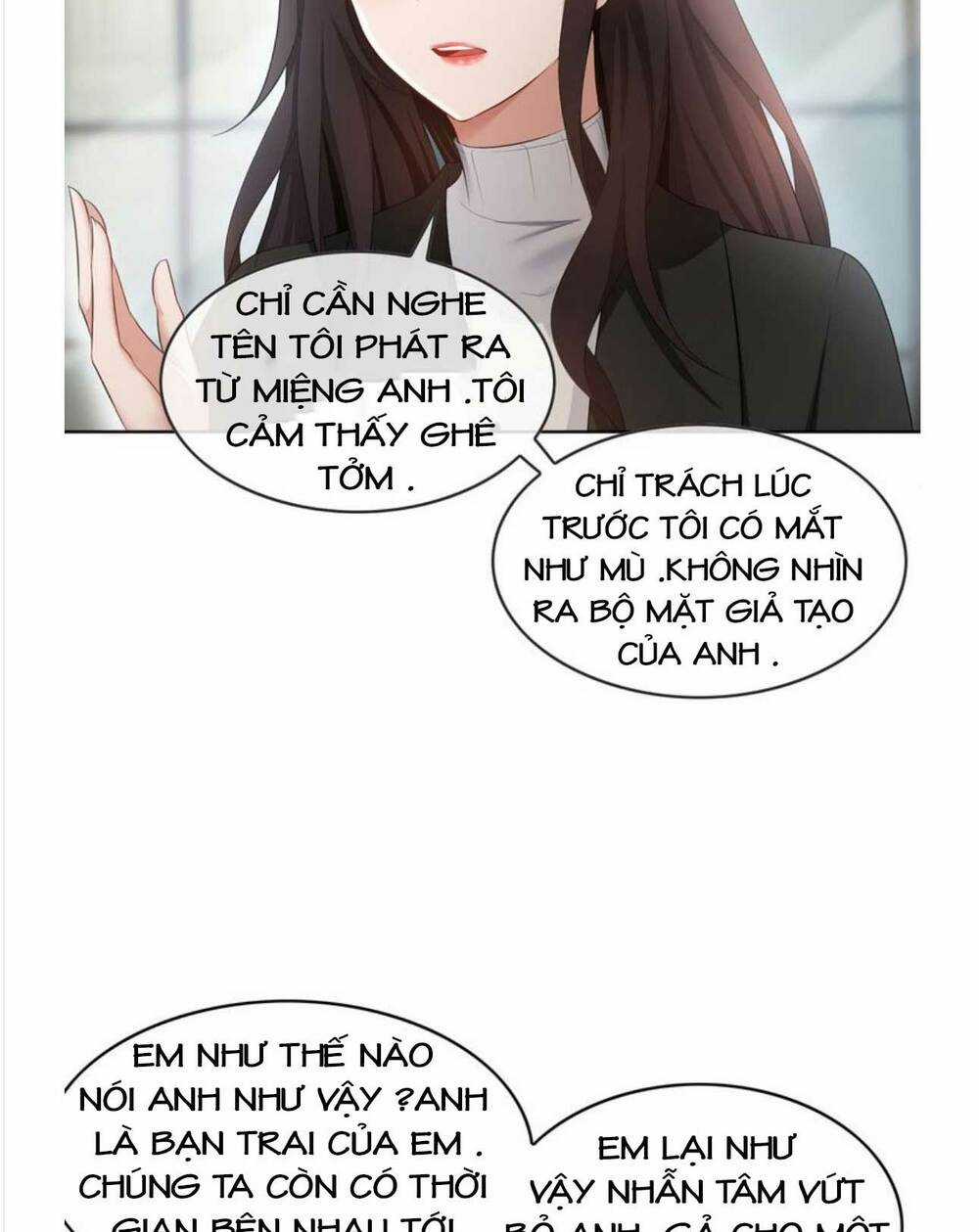 Cô Vợ Nhỏ Nuông Chiều Quá Lại Thành Ác!! Chapter 11 trang 3