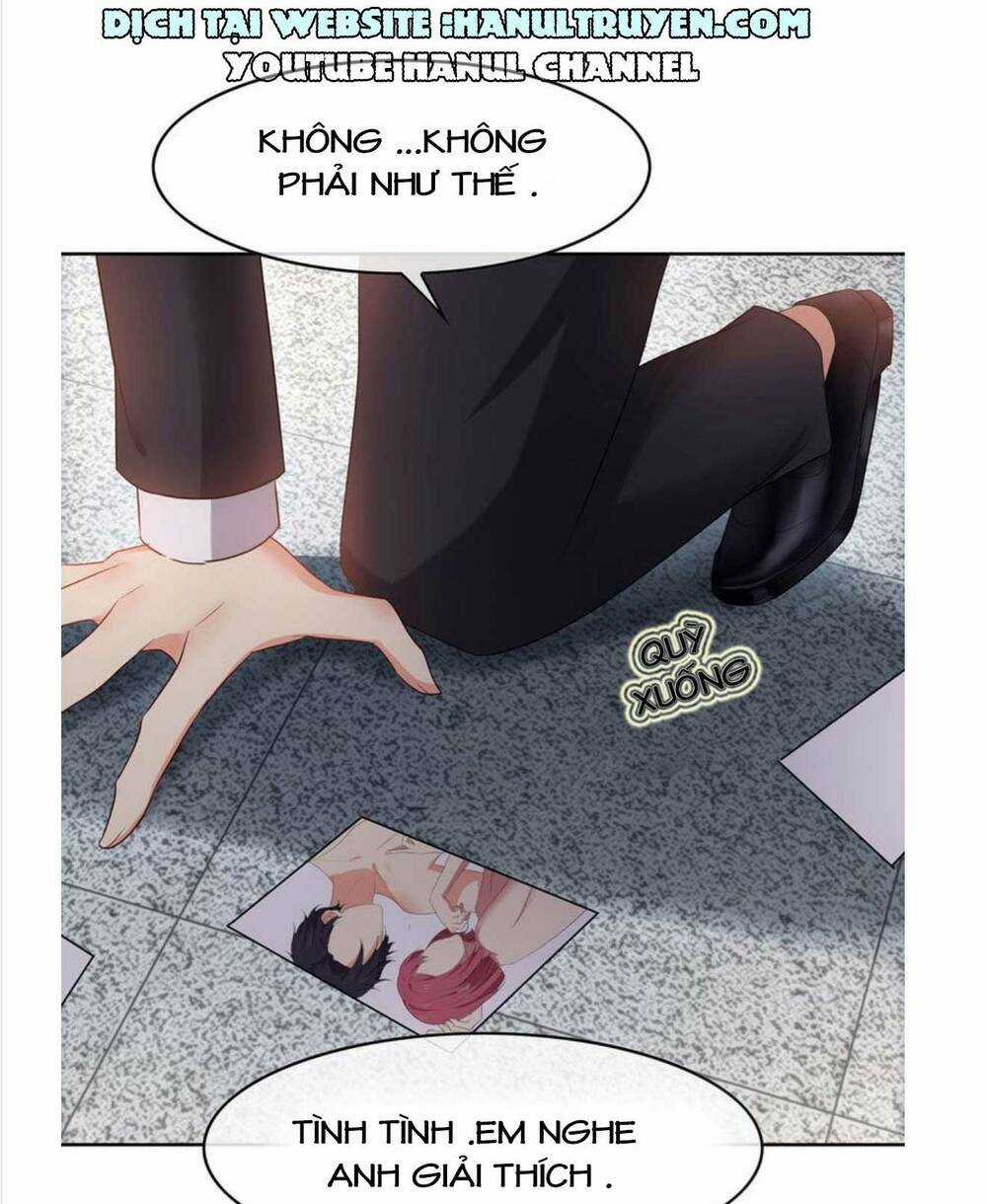 Cô Vợ Nhỏ Nuông Chiều Quá Lại Thành Ác!! Chapter 11 trang 36