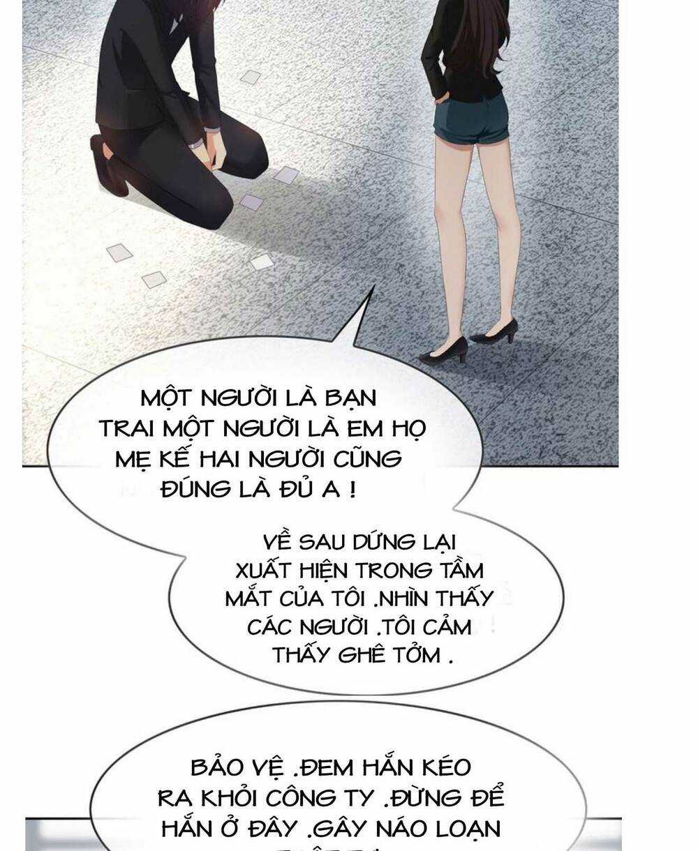 Cô Vợ Nhỏ Nuông Chiều Quá Lại Thành Ác!! Chapter 11 trang 38