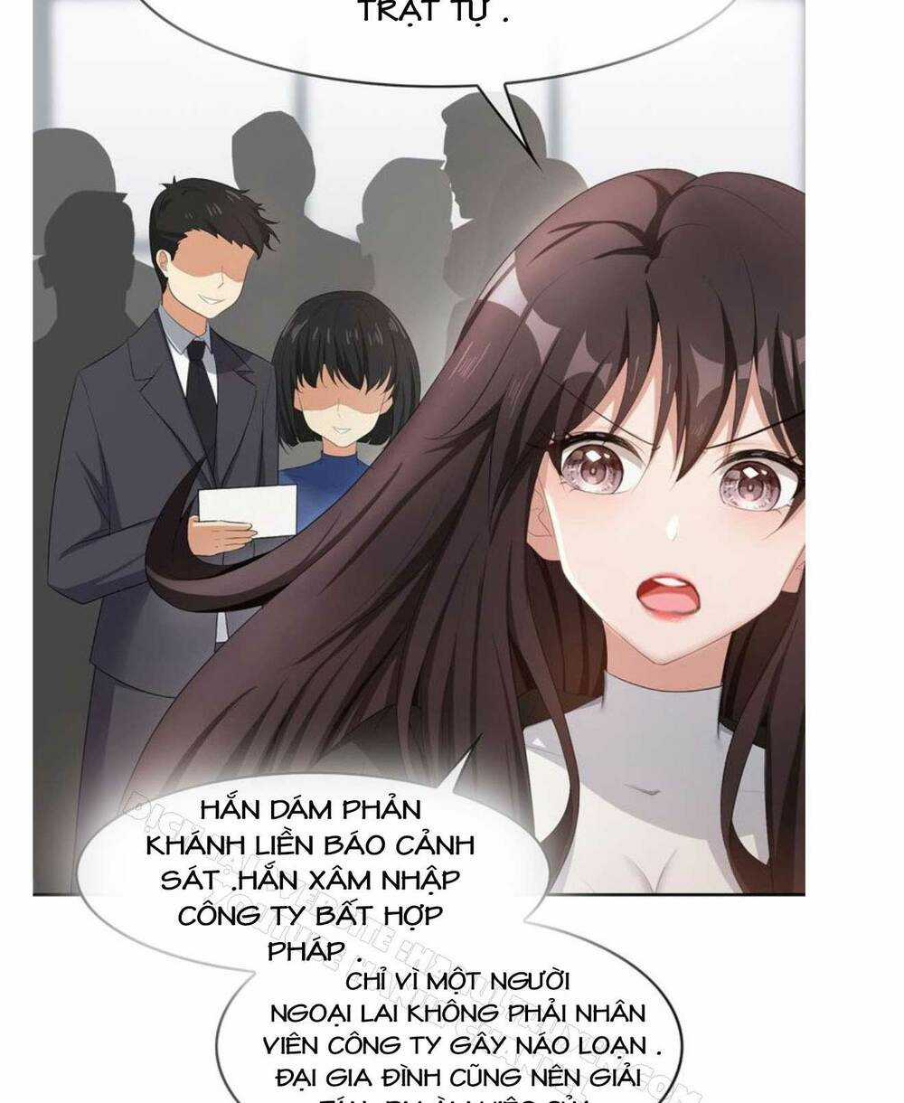 Cô Vợ Nhỏ Nuông Chiều Quá Lại Thành Ác!! Chapter 11 trang 39