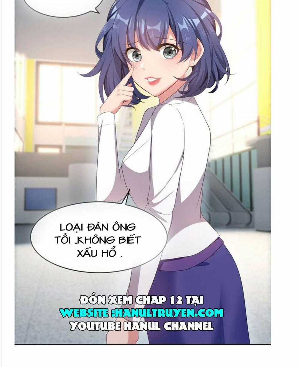 Cô Vợ Nhỏ Nuông Chiều Quá Lại Thành Ác!! Chapter 11 trang 44