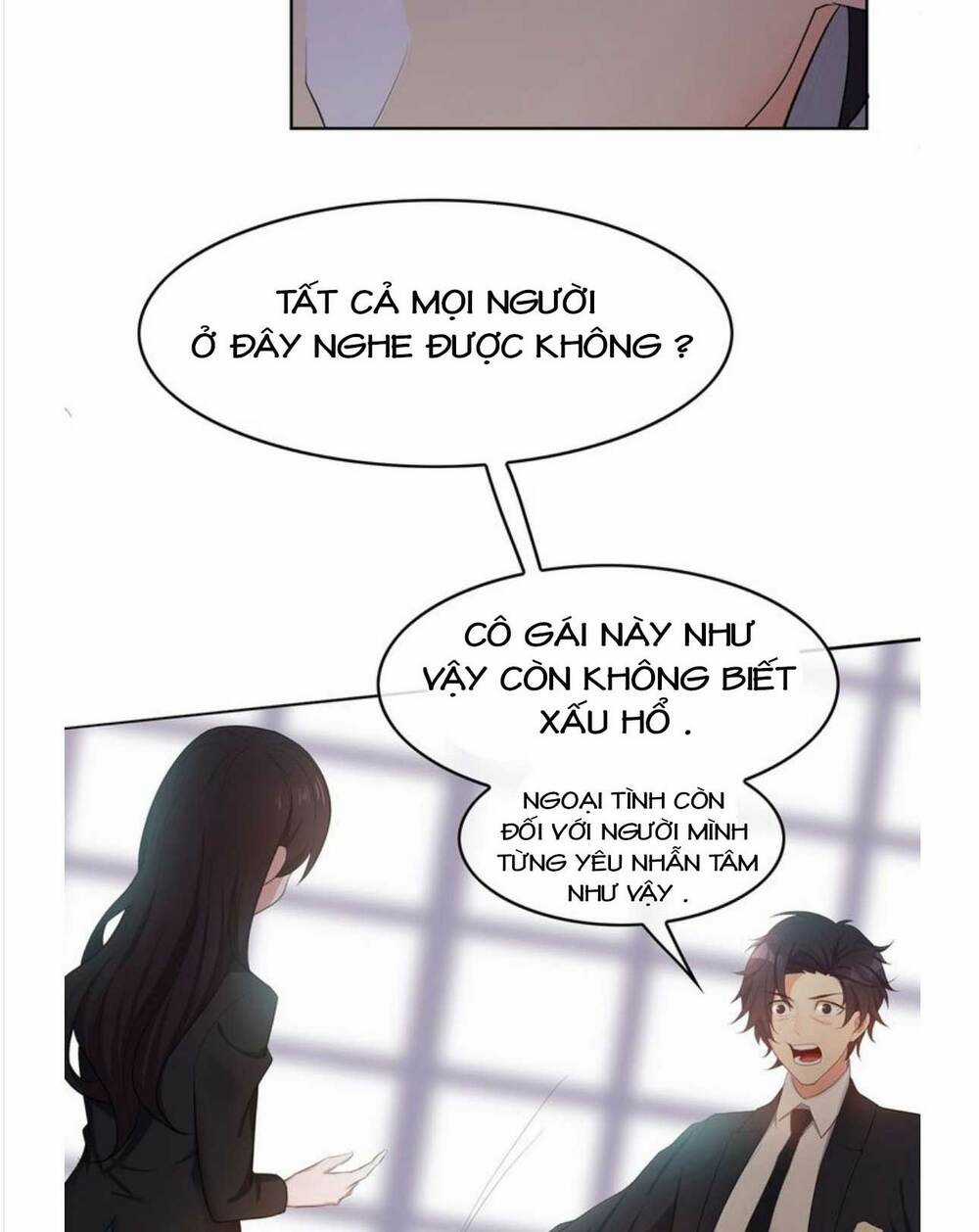 Cô Vợ Nhỏ Nuông Chiều Quá Lại Thành Ác!! Chapter 11 trang 8