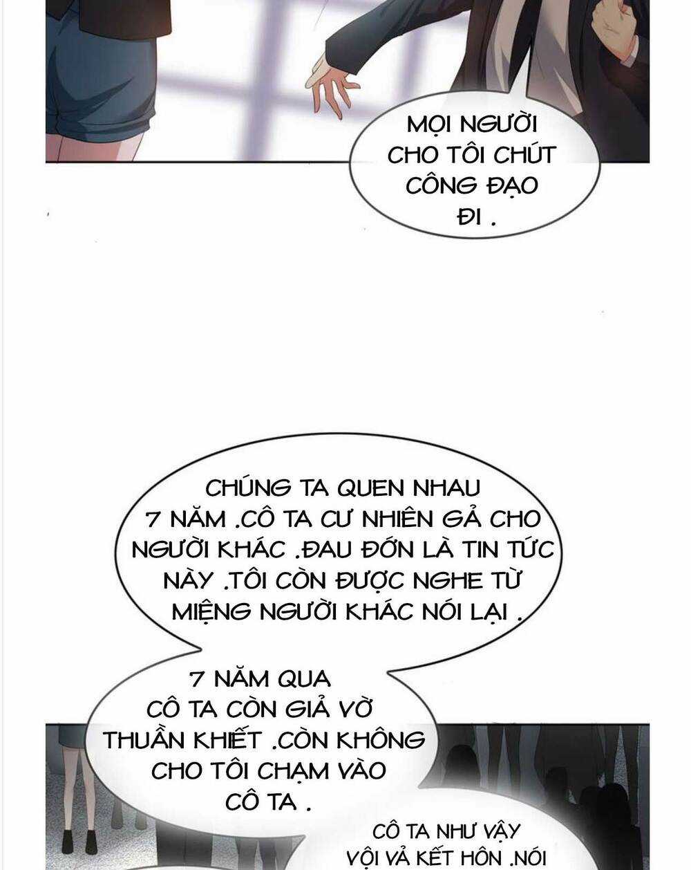 Cô Vợ Nhỏ Nuông Chiều Quá Lại Thành Ác!! Chapter 11 trang 9