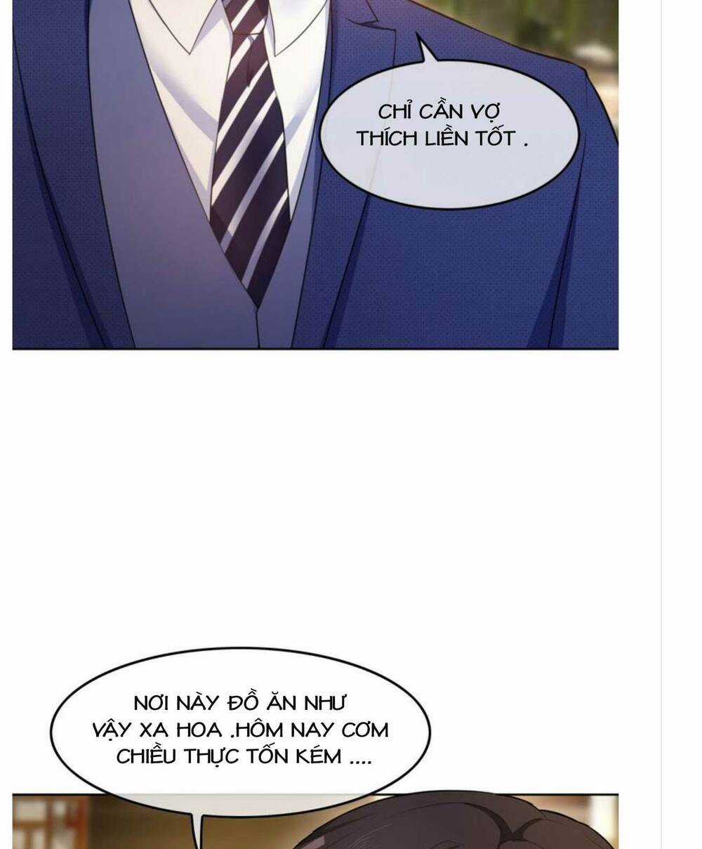 Cô Vợ Nhỏ Nuông Chiều Quá Lại Thành Ác!! Chapter 12 trang 10