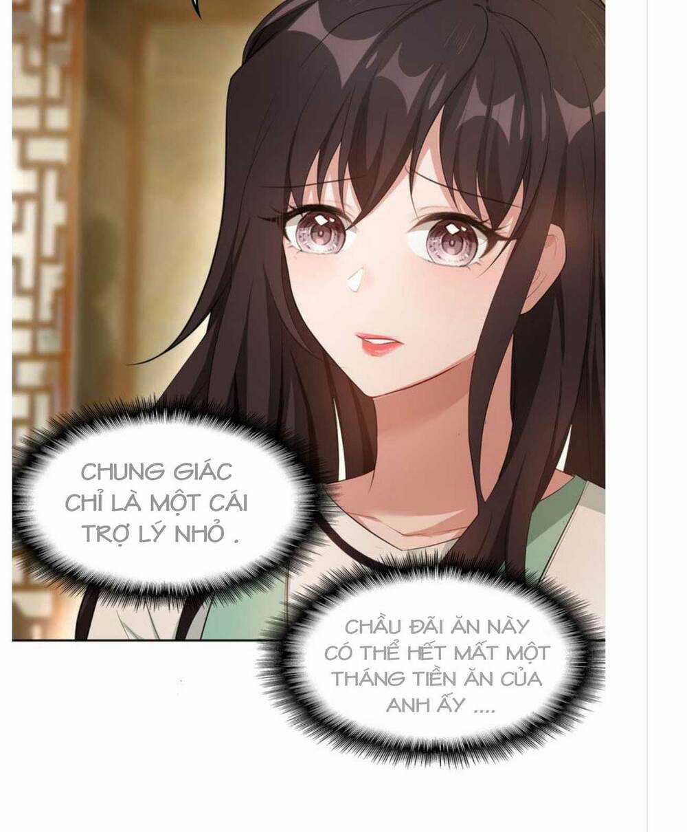 Cô Vợ Nhỏ Nuông Chiều Quá Lại Thành Ác!! Chapter 12 trang 11